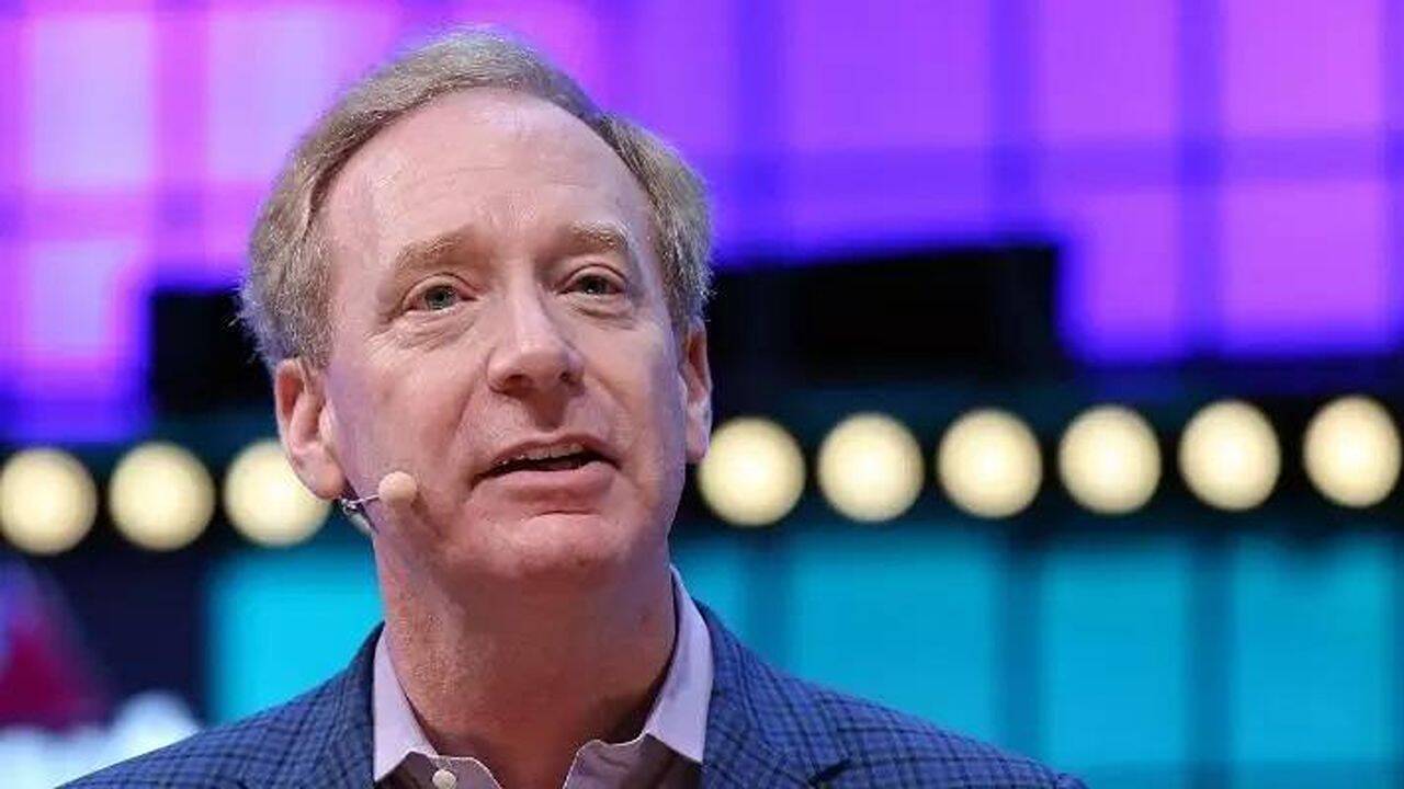 Microsoft president on Green Card programme suspension: We should all be worried