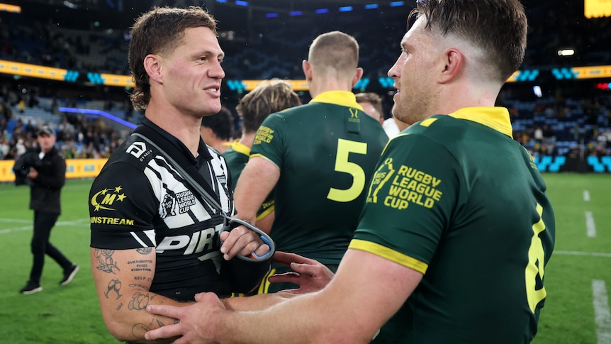 Surgery giving Kiwis hope of Ponga playing again in World Cup
