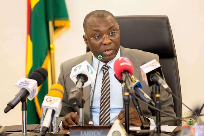 Amin Adam urges monthly disclosure of Sinking Fund as Ghana prepares for DDEP repayments