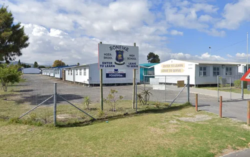 Parents open criminal cases over alleged abuse at Soneike High School