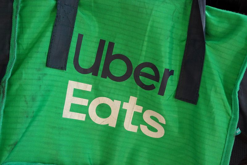 Uber, Zipline partner on US drone delivery for Uber Eats