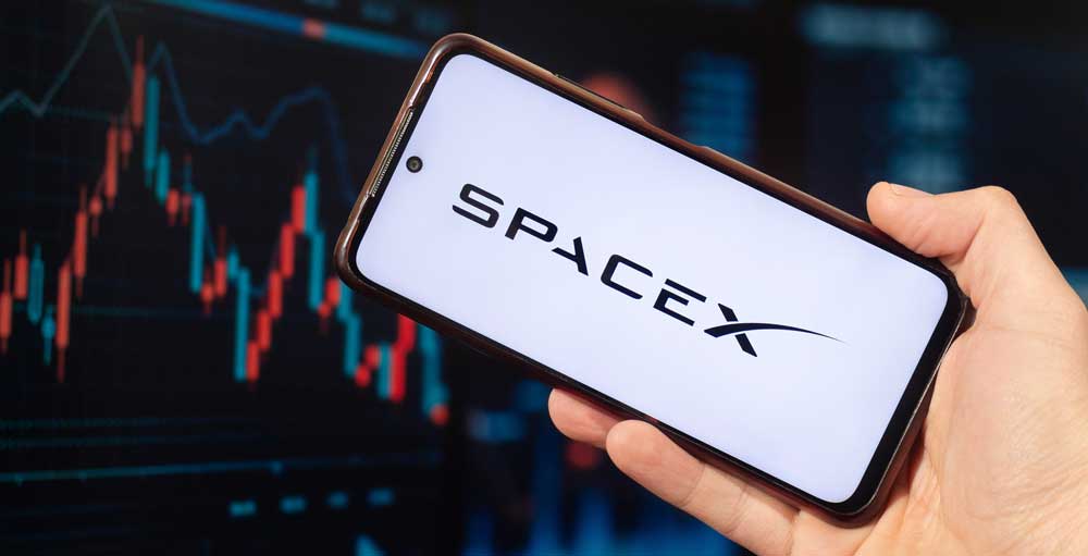 Nvidia, Alphabet, Peter Thiel: SpaceX Top Shareholders Revealed