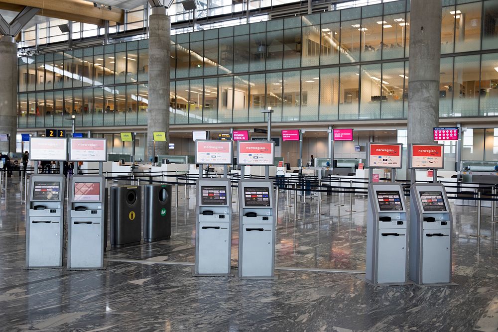Fare for flygelederstreik: Slik kan du rammes