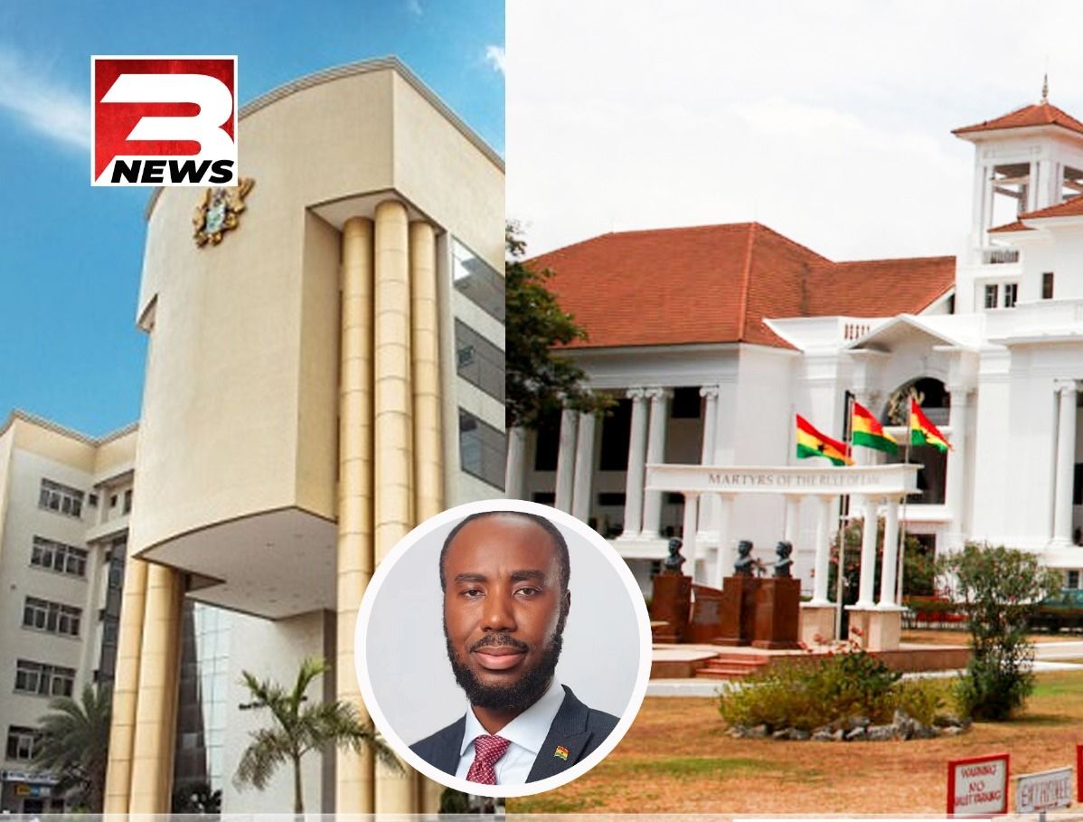 Adu-Boahene trial adjourned pending Supreme Court ruling on legal vacation injunction