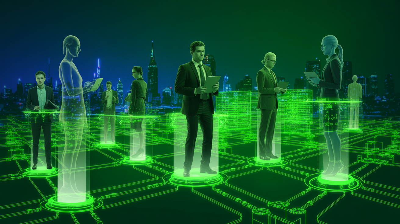 Multiplier Raises $35 Million To Expand AI-Powered Professional Services Platform