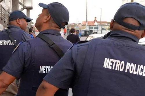 Cape Town Metro Police thwart hijackers in two incidents