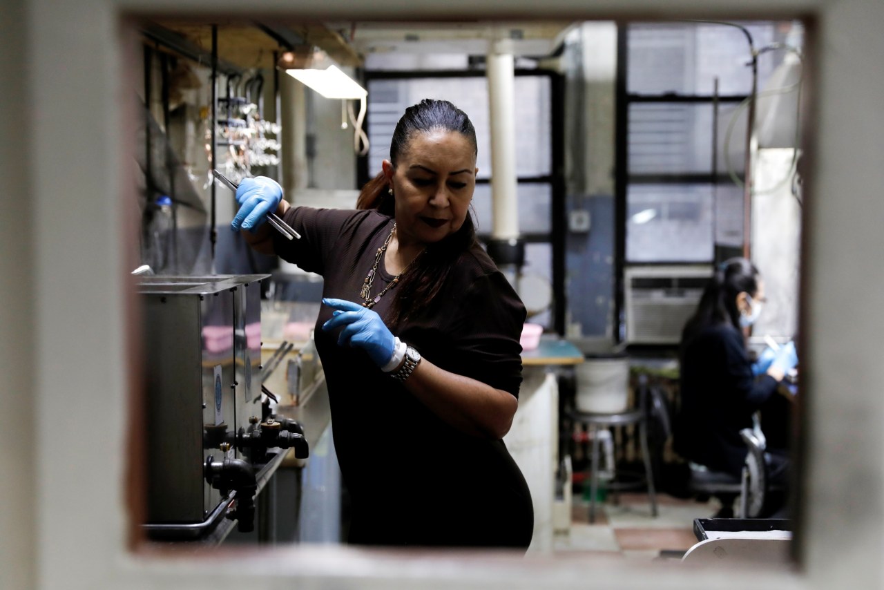 New York Manufacturing Activity Accelerates in August