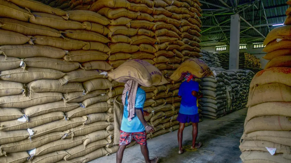 Rice exporters seek Goyal’s intervention on China’s allegation of GMO presence in shipments