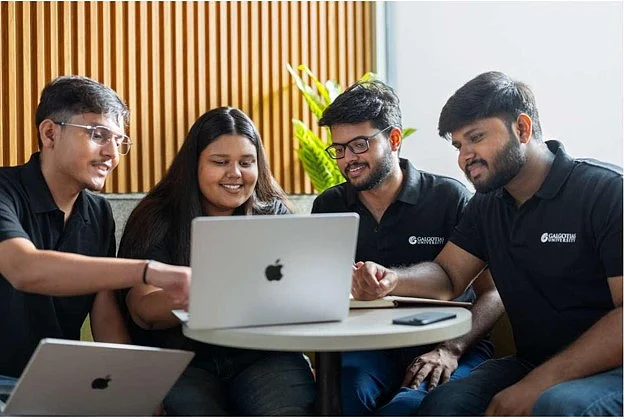 Galgotias University students are building apps that solve real problems, now featured by Apple