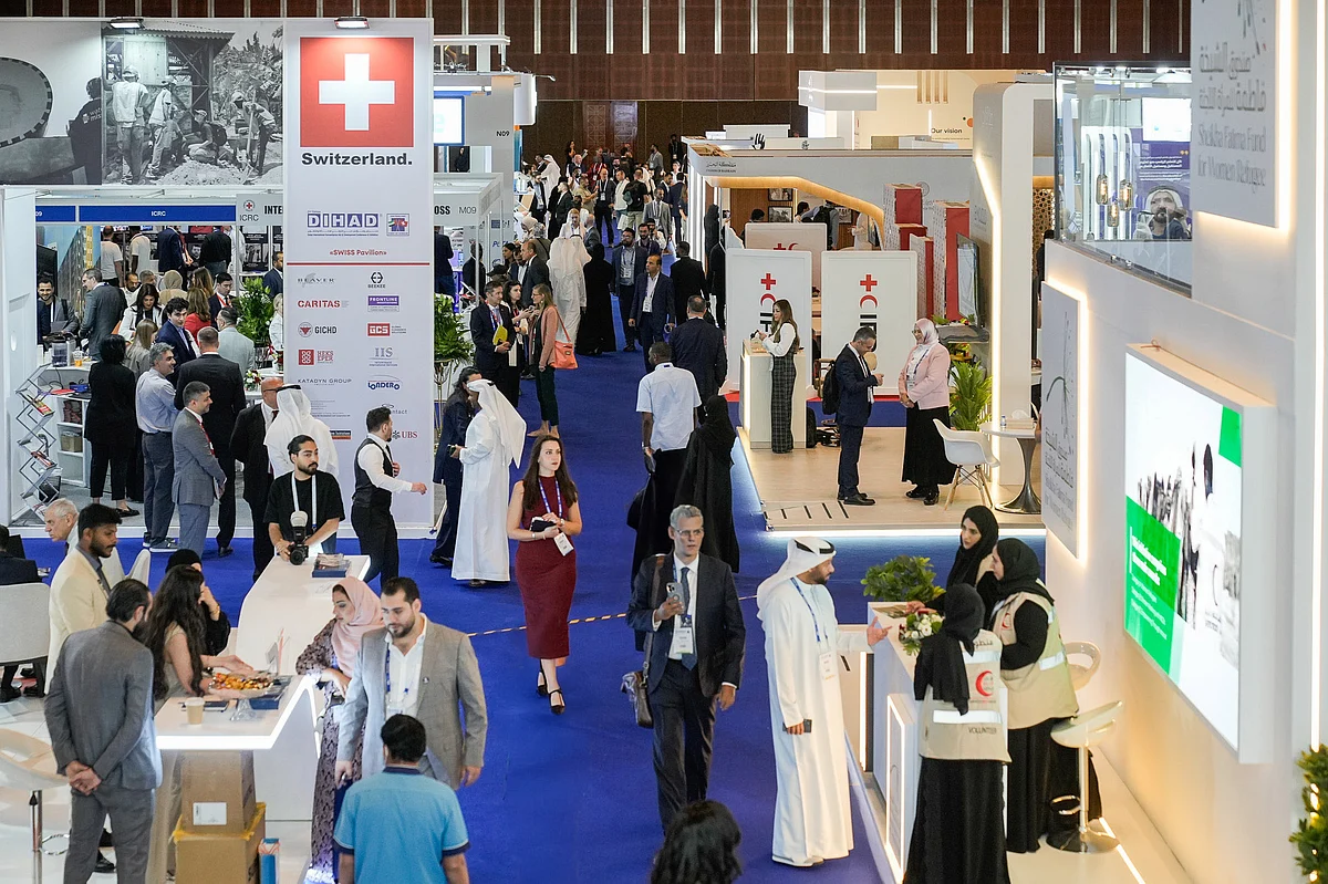 Dubai to welcome 21,000 participants from 165 countries for DIHAD 2026