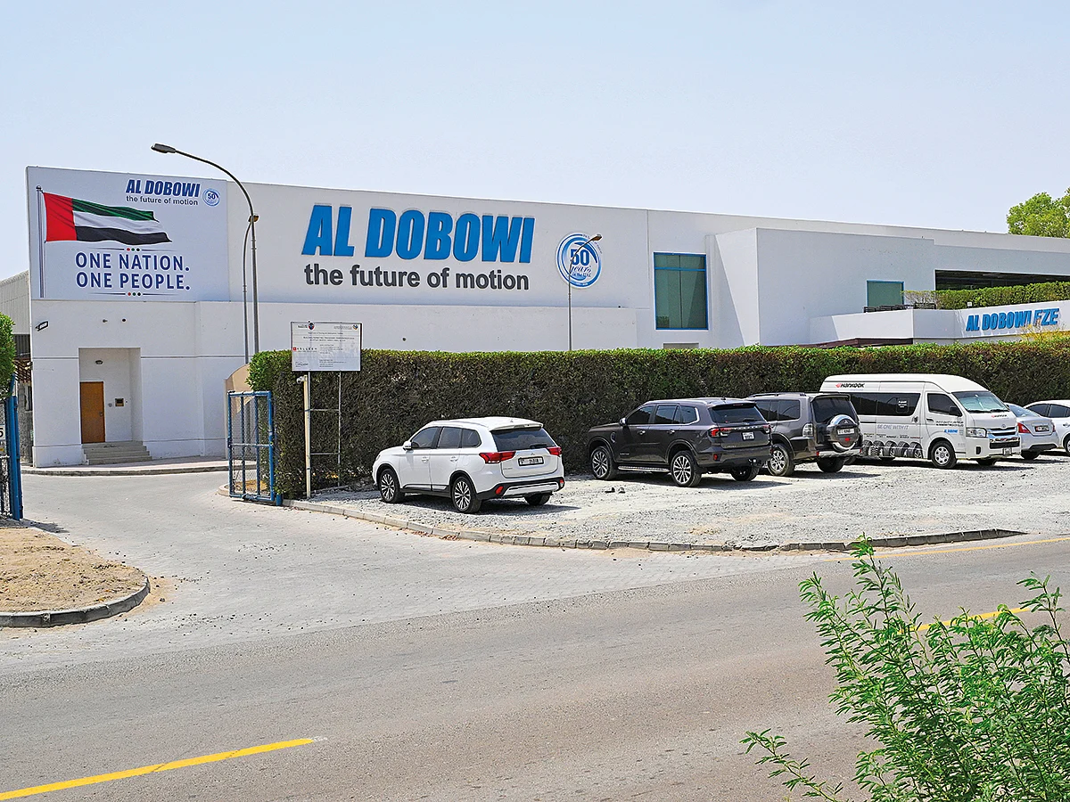 Al Dobowi Group: Five decades of growth and diversification