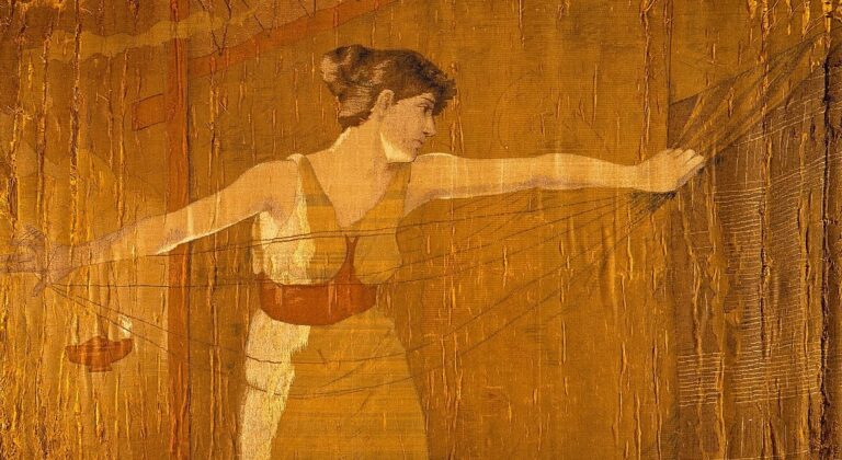 Rebecca Solnit: When Penelope Tried to Spin Her Own Fate