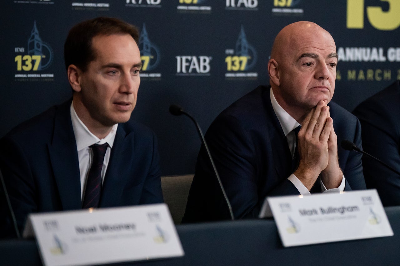 Who is supporting Gianni Infantino? Every country’s stance on Fifa president crisis