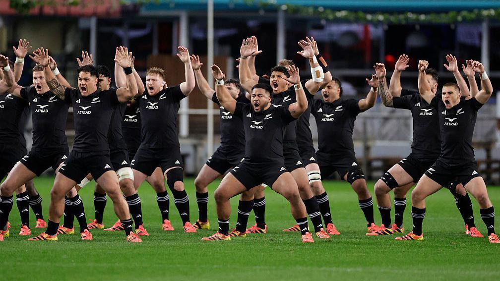Is All Blacks' tour of South Africa a new chapter for rugby union?