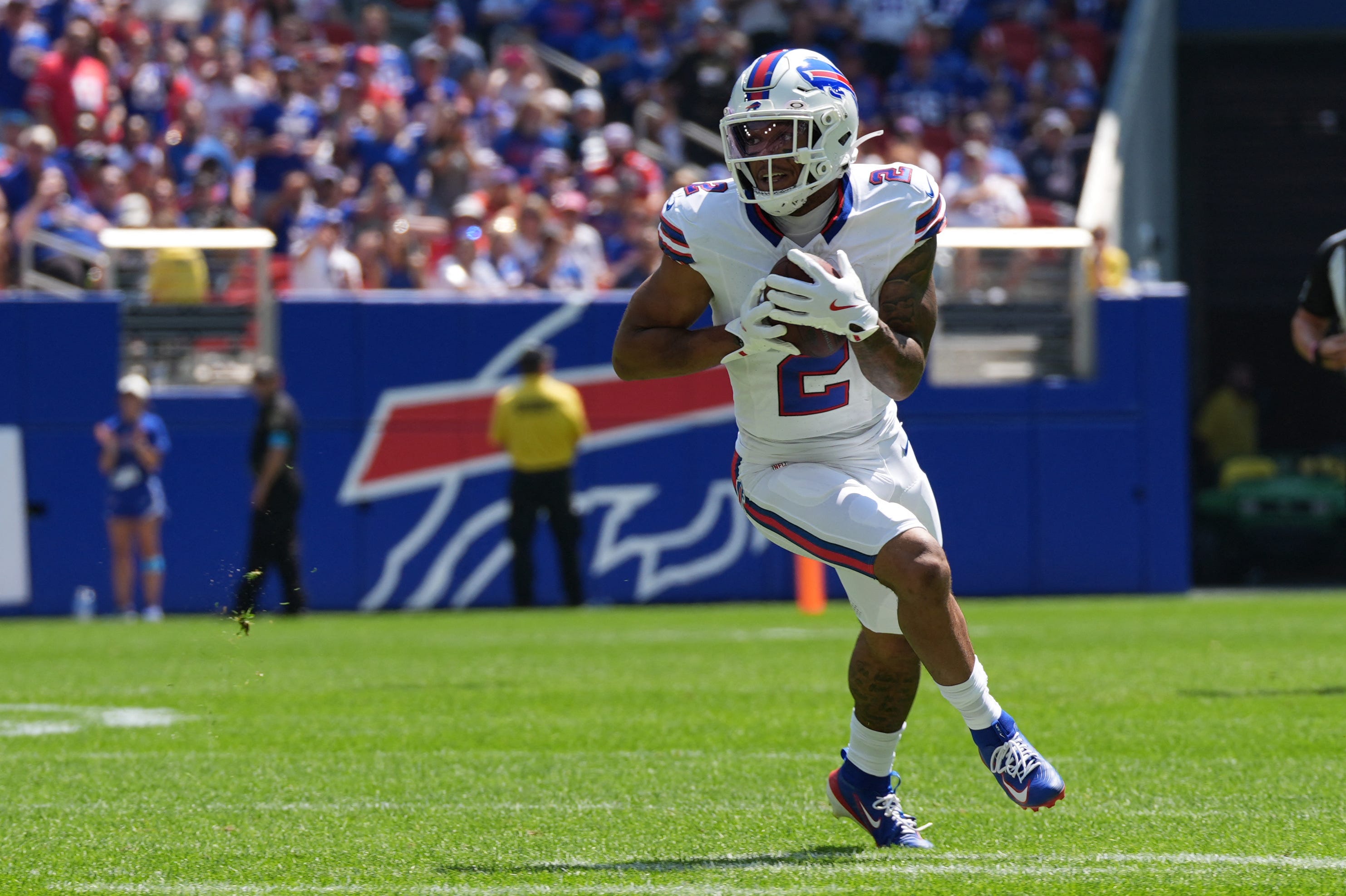 What we learned from the Buffalo Bills' 29-14 win over the Panthers