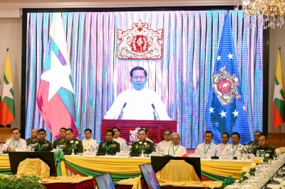 U.S. holds more secret talks with Myanmar’s military-backed rulers in Tokyo, sources say