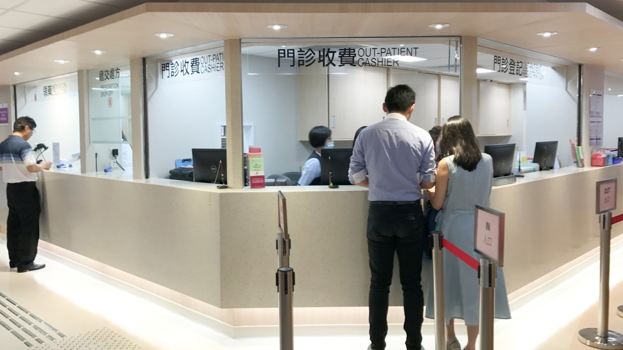 Hong Kong private healthcare providers face new rules to make fees more transparent