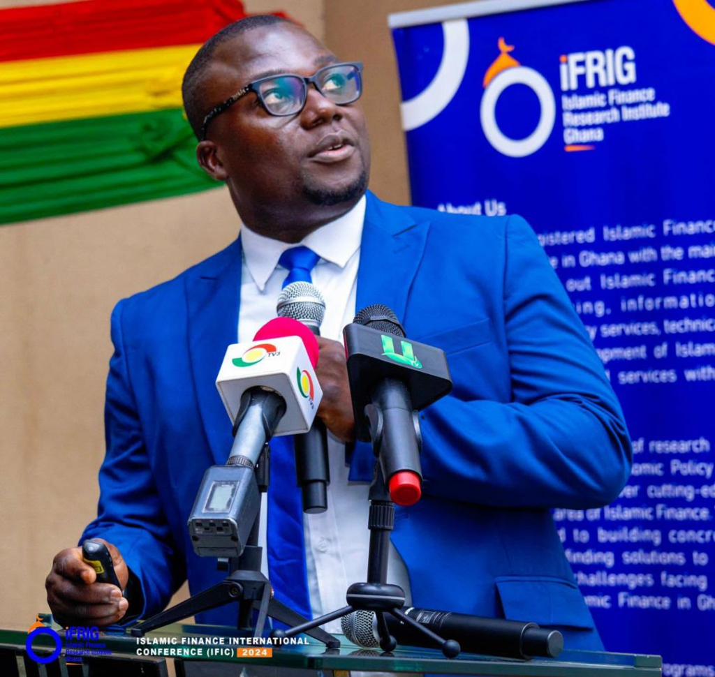 Non-interest bonds could help finance Ghana’s hospitals, roads and schools – Dr Shaibu Ali