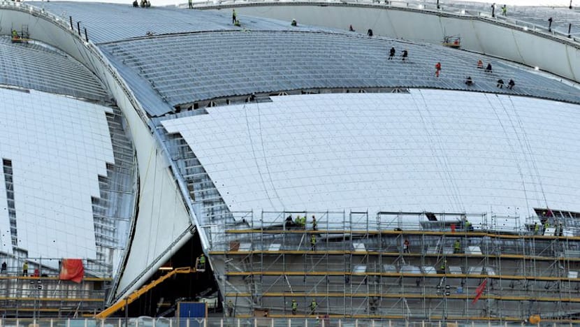 Asian Cup remains on track but golf tournament postponed in wake of Riyadh attack