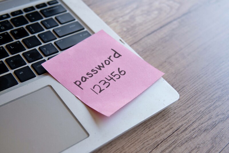 User refused to change her password because everyone already knew it