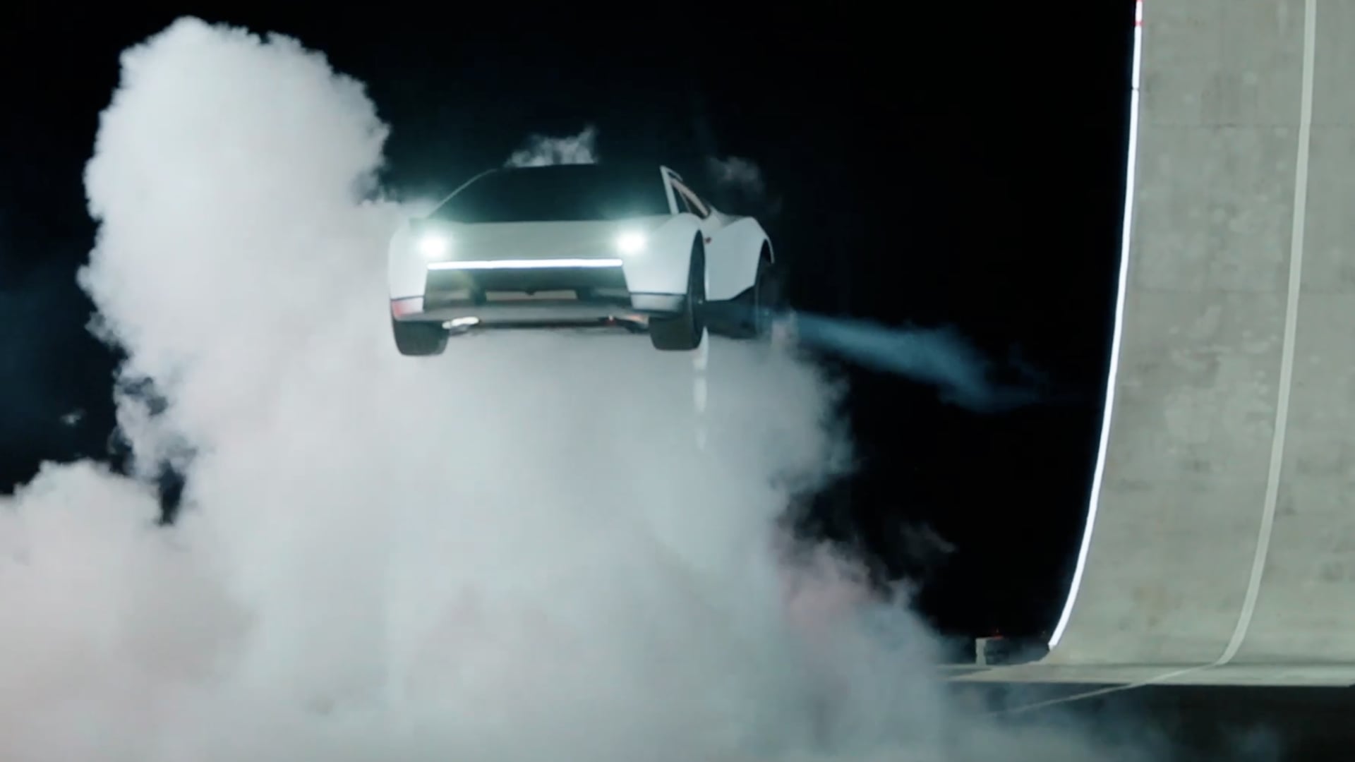 Tesla unveils new Roadster and yes, it can actually fly