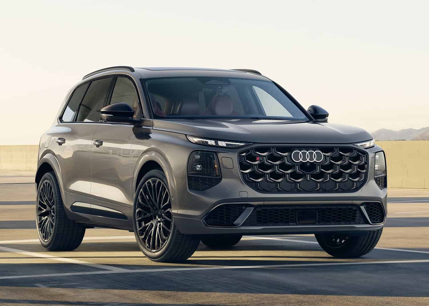 Red-hot new Audi SQ7 and SQ9 gets the nod for South Africa