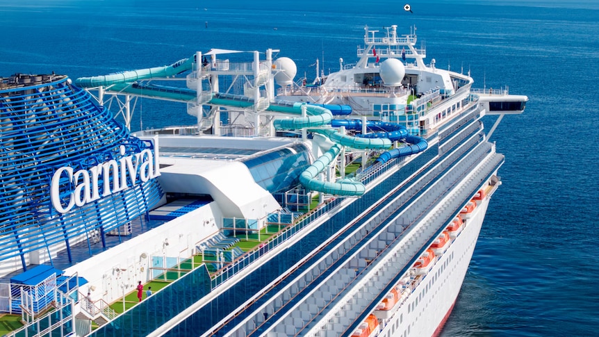 Carnival Cruises axes half of Australian fleet