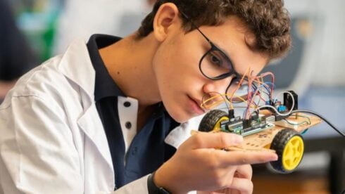 Why this Barcelona international school is sending students to the world’s top universities