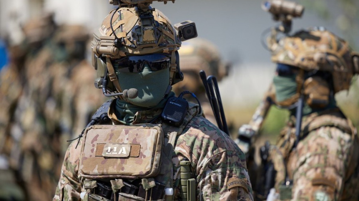 Ukrainian SOF capture 30 Russian troops during liberation of Andriivka-Klevtsove in Donetsk region