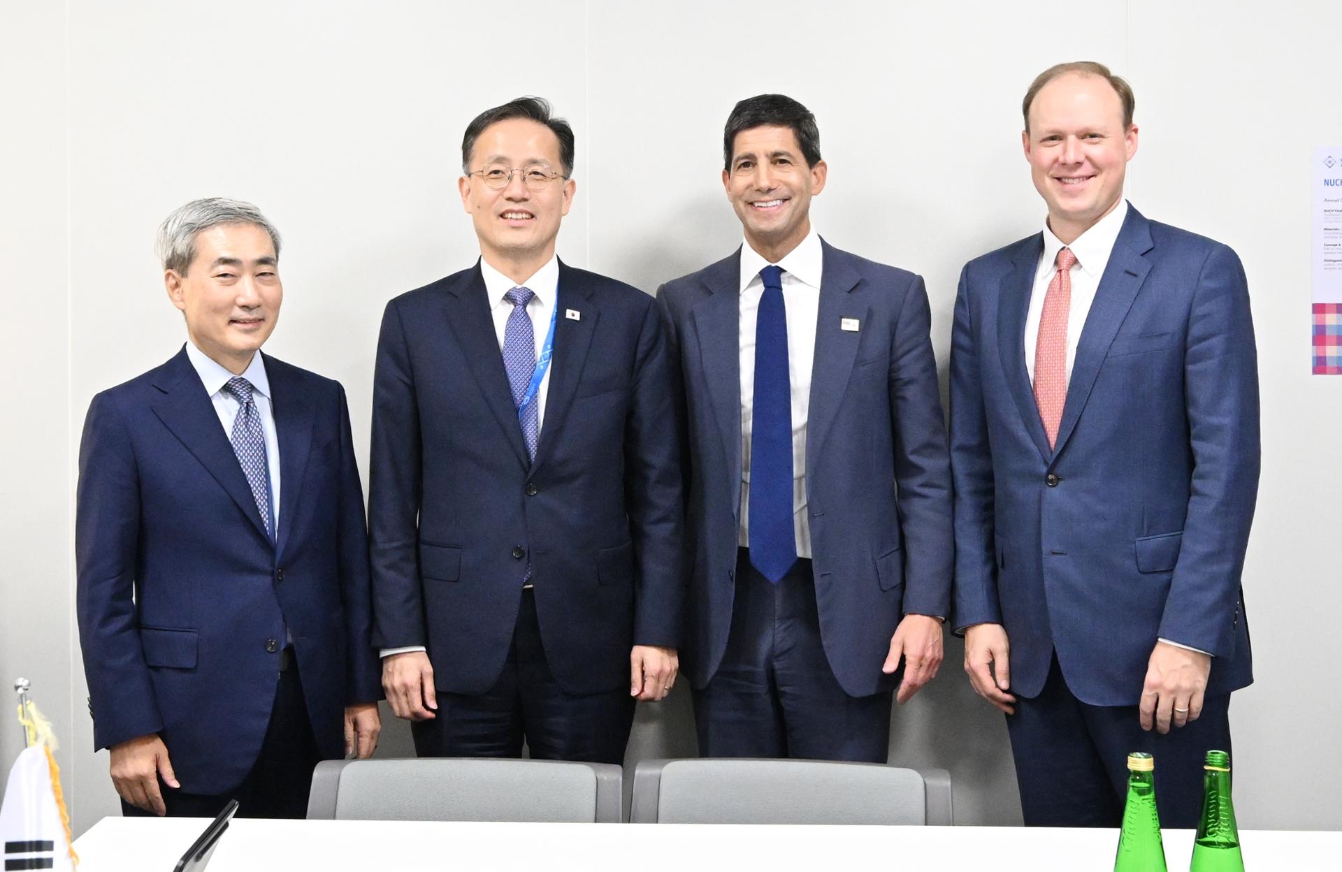 Korea, US hold first 2+2 meeting of finance, monetary policymakers