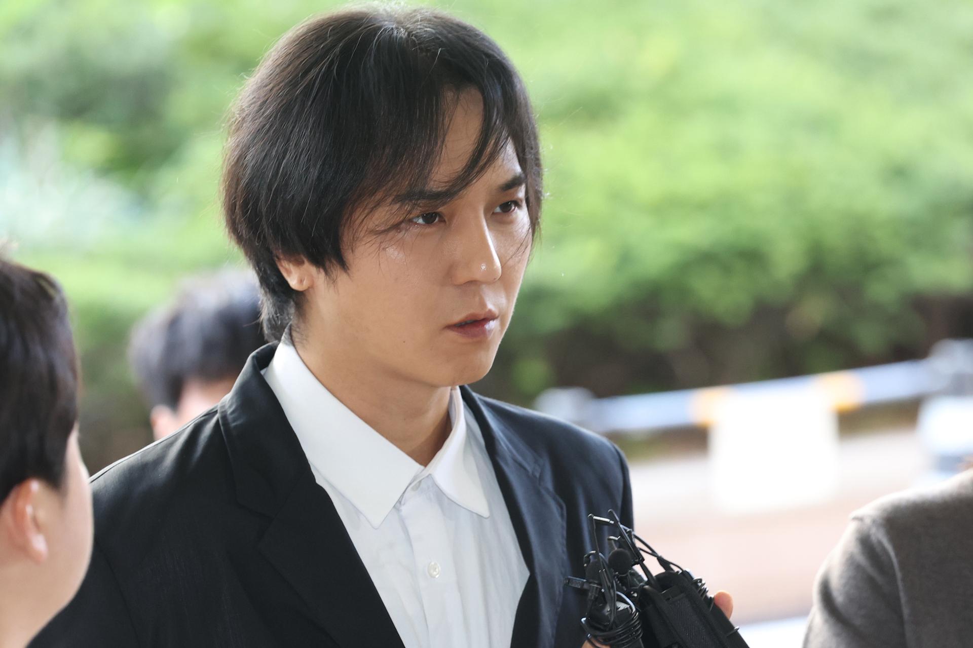 WINNER's Song Min-ho to reenlist over negligence in mandatory service
