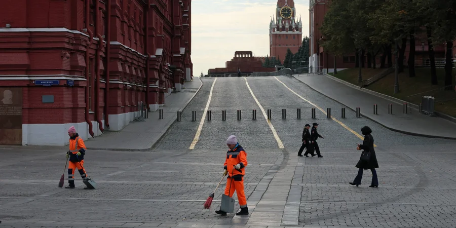 Five quarantined in Moscow Oblast over suspected mpox as sanitary probe begins