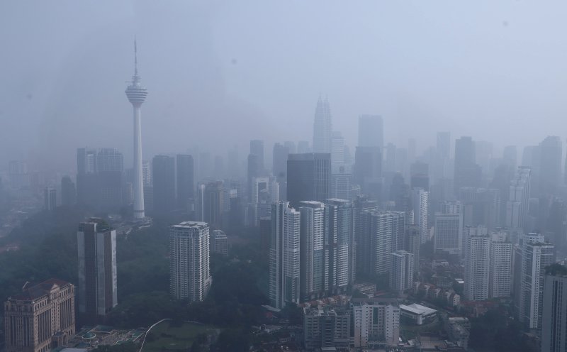 [UPDATED]: Anwar to discuss haze at special meeting on Monday