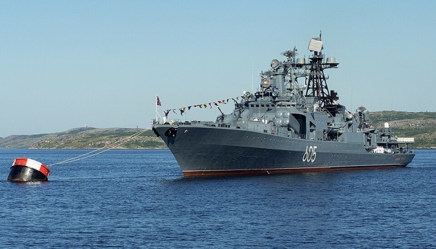 Russia deploying warships to Baltic Sea, posing threat to regional countries – Bild