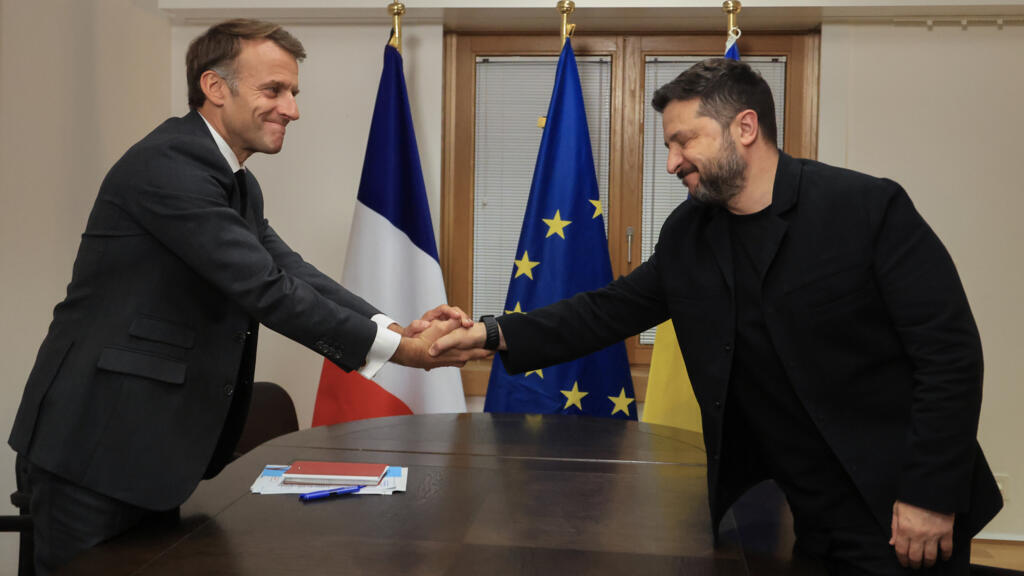 Zelensky rallies European allies after defying Trump over Russia strikes