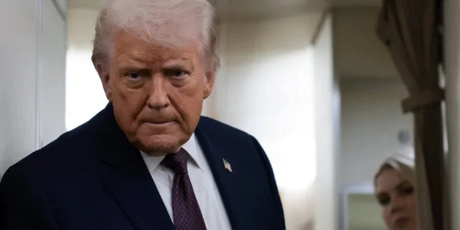 Trump escalates Hormuz standoff with threat of military strikes on Oman