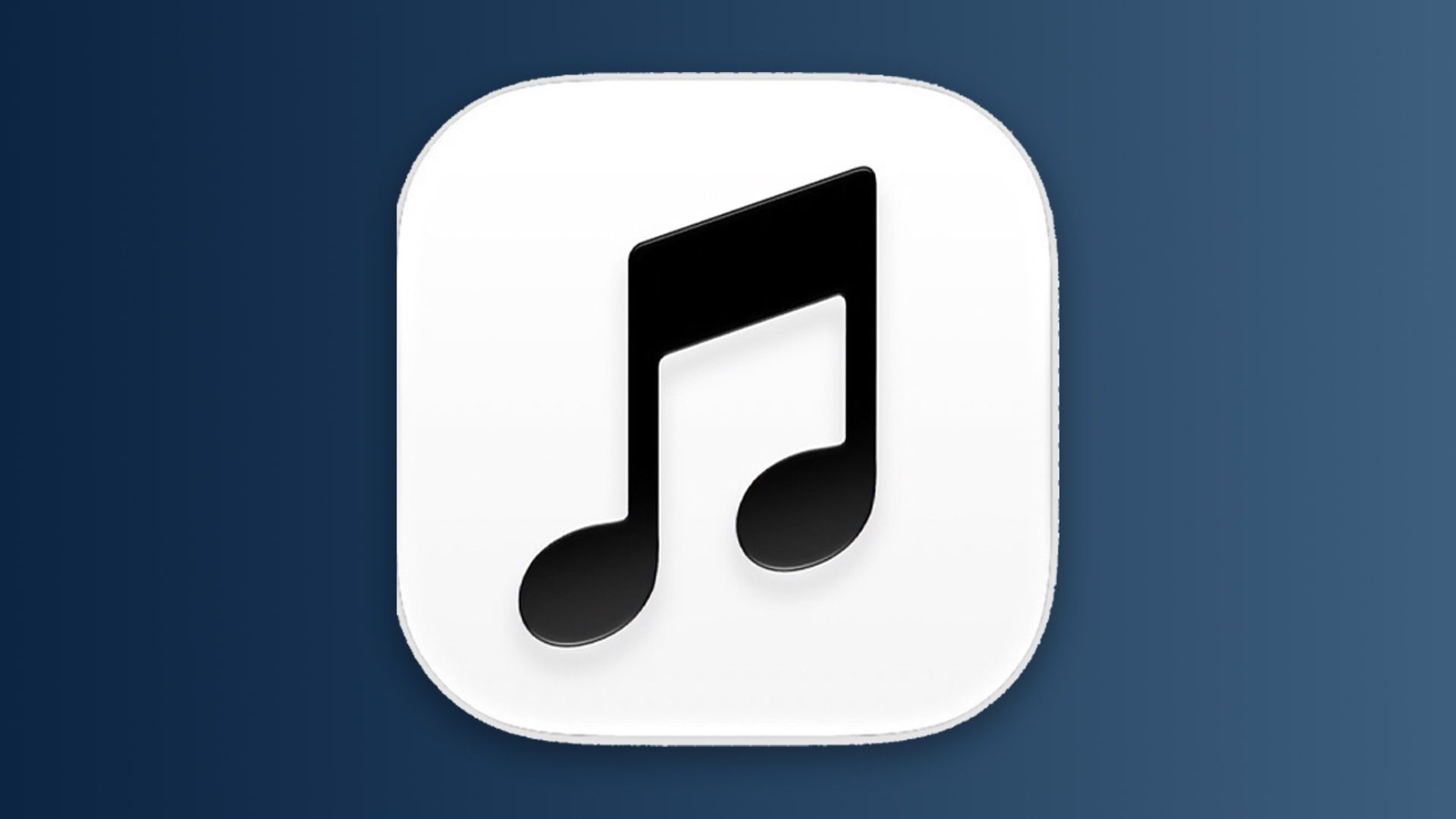 Apple Music’s ‘miserable’ new logo is giving mixed messages