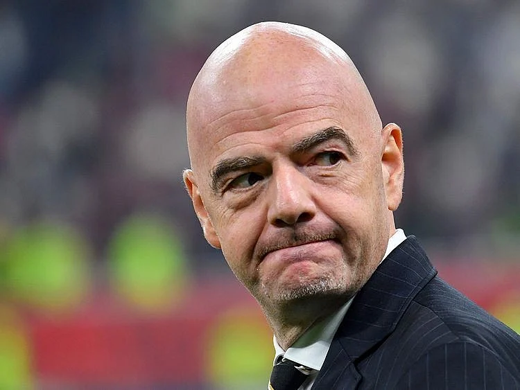 Infantino told he is 'not fit to lead' in FIFA council meeting
