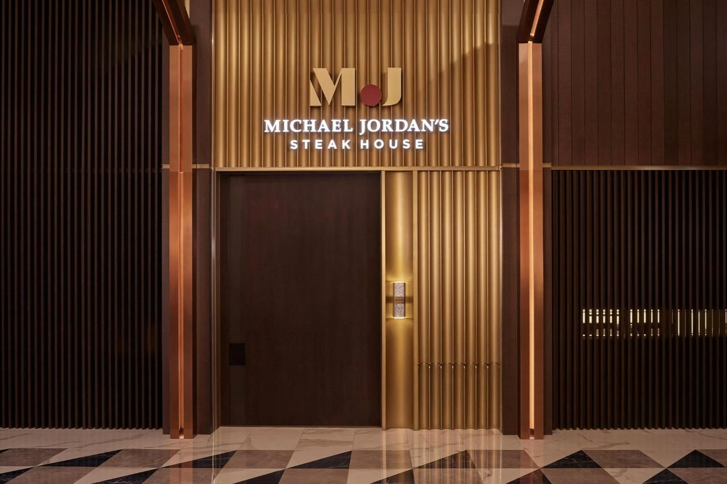 Michael Jordan's Steak House named Korea's best hotel restaurant