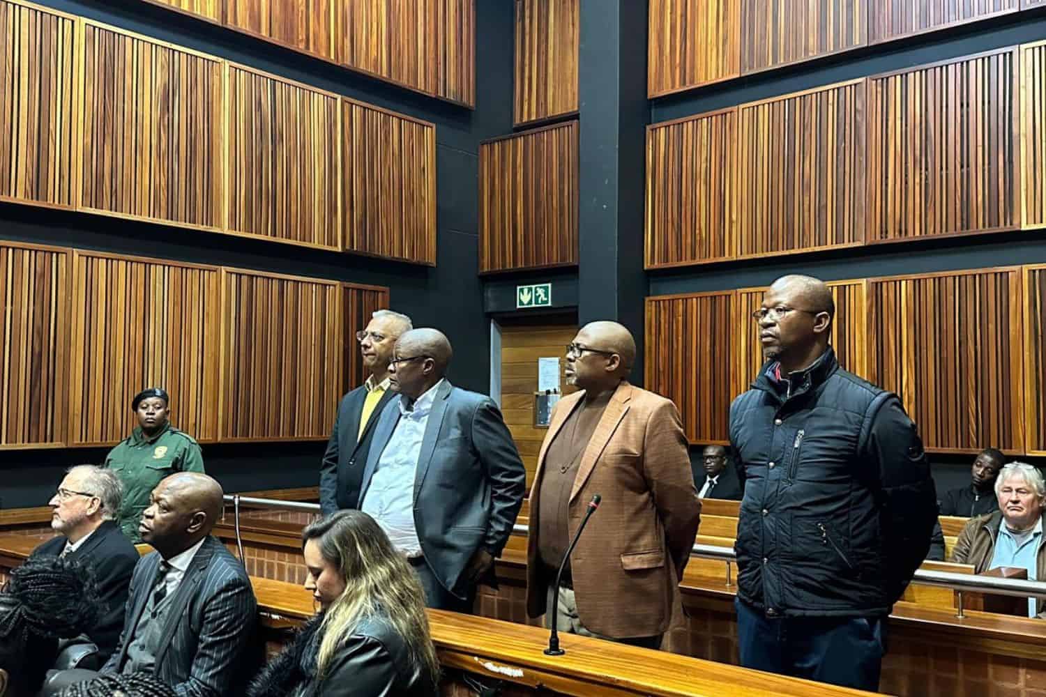 R54bn Transnet corruption case stays alive as court delays ruling on bid to strike it off the roll