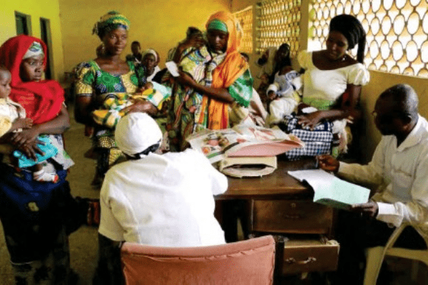 FG says over 4,000 PHCs revitalised as quarterly patient visits hit 45m