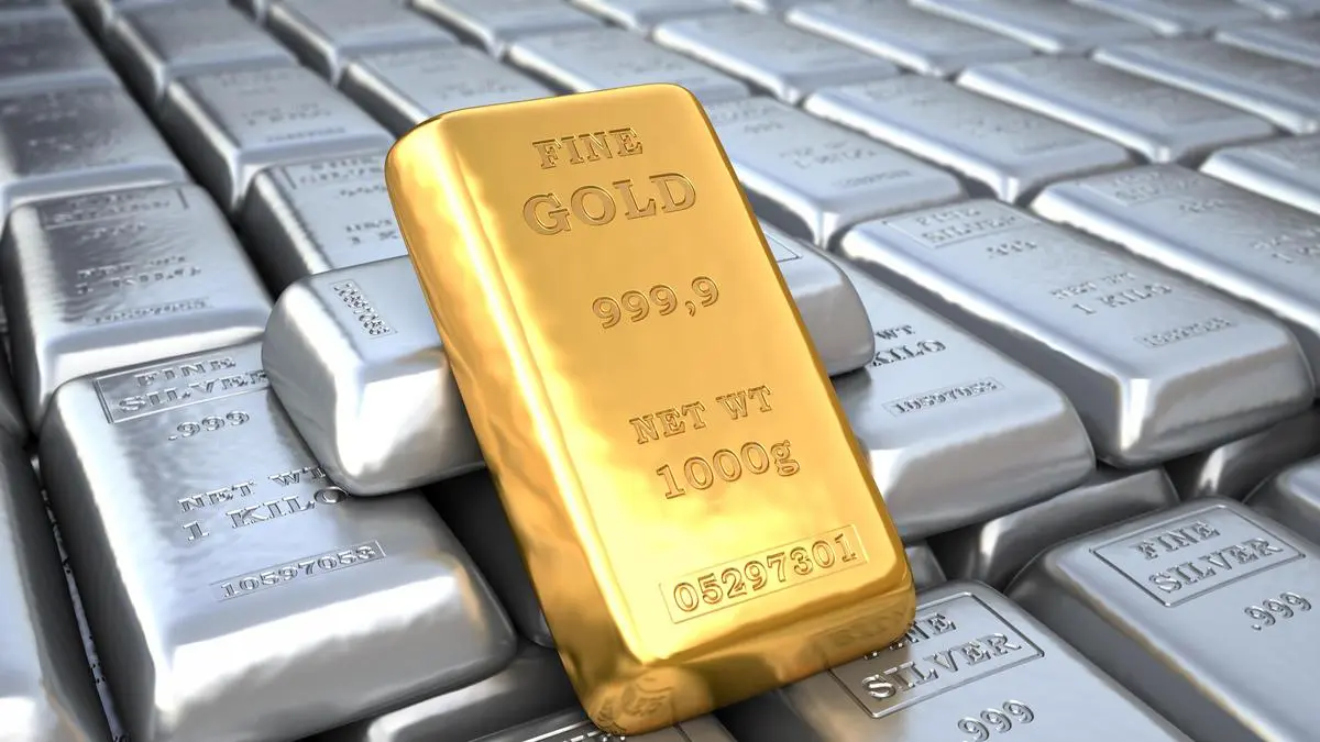 Gold, Silver rebound on softer Dollar and falling yields; domestic gains capped by Rupee strength
