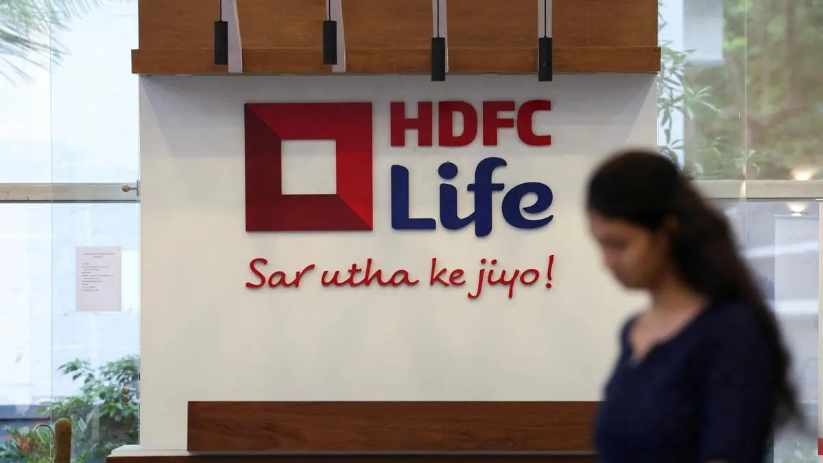 HDFC Life shares slip despite analyst upgrades after steady H1 results