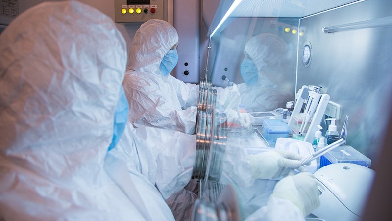 Inside the plague research labs at the heart of a Russian mystery