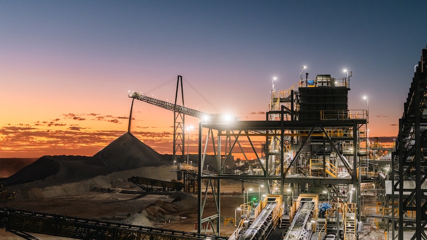 Lithium mine expansion could rival global leader