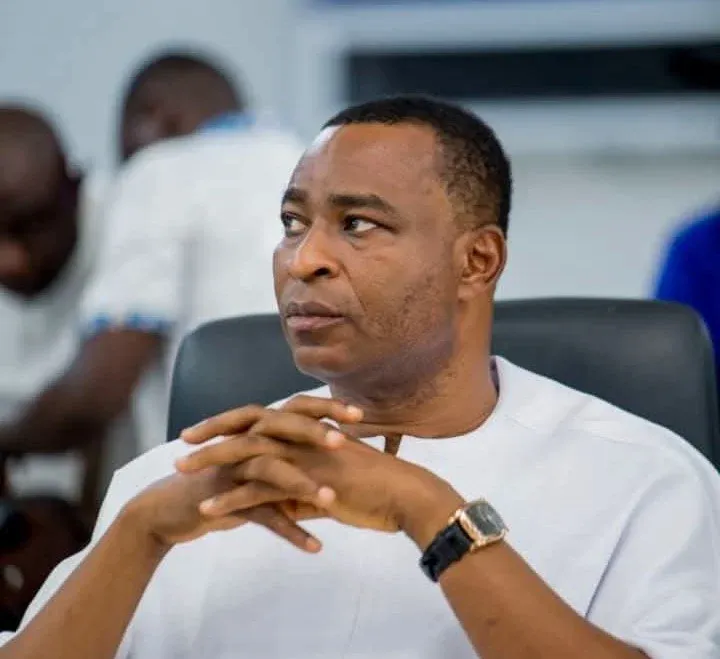 Wontumi looks well and strong – Palgrave Boakye Danquah