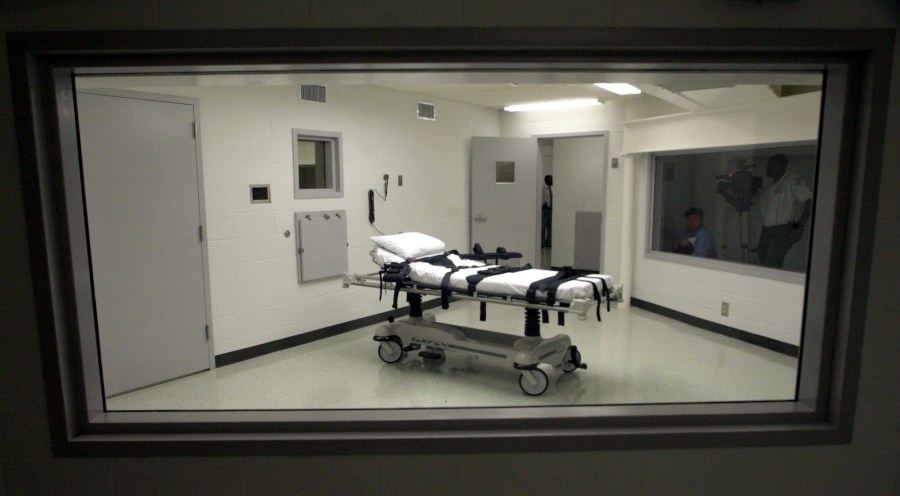 Alabama is trying a death penalty bait-and-switch
