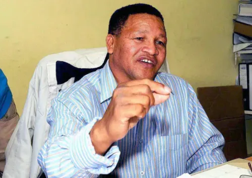 Donson faces scrutiny as Kannaland voters demand change