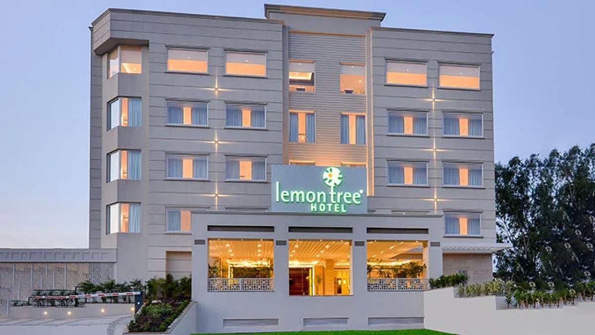 Omaxe Partners Lemon Tree Hotels For ₹4,000 Crore, 10-Hotel Expansion