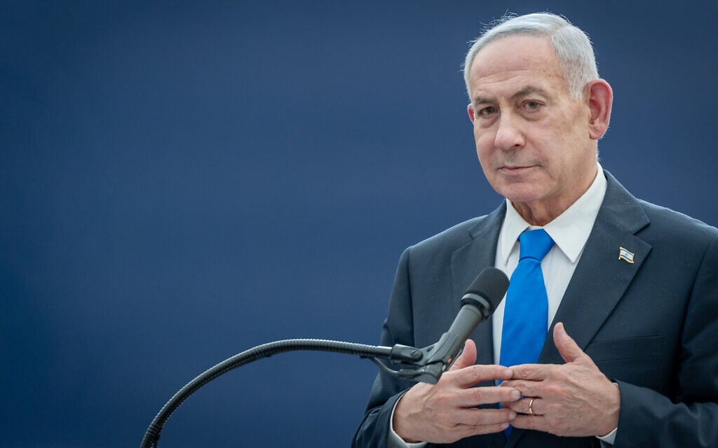 False Iranian quote spread from Indian Twitter account to Netanyahu speech in 8 hours